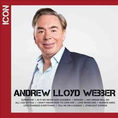 Icon:Andrew Lloyd Webber - (Import CD)