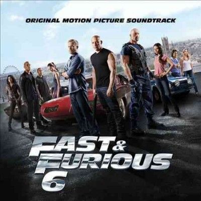 Various - Fast &amp; Furious 6 (ost) (CD)