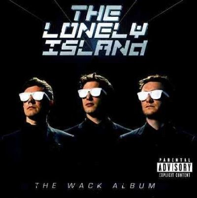 Lonely Island - Wack Album (CD)
