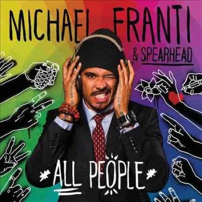 Michael &amp; Sp Franti - All People (CD)