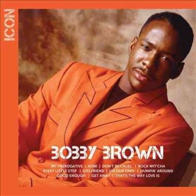 Bobby Brown - Icon: Bobby Brown (CD)