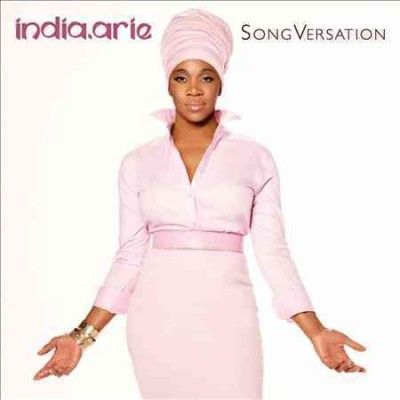 India.Arie - Songversation (CD)