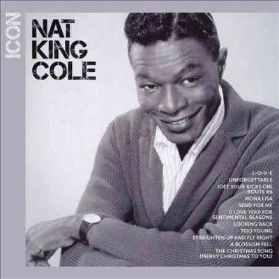 Nat King Cole - Icon: Nat King Cole (CD)