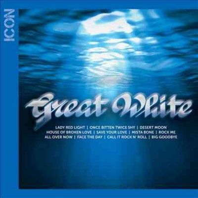 Great White - Icon: Great White (CD)