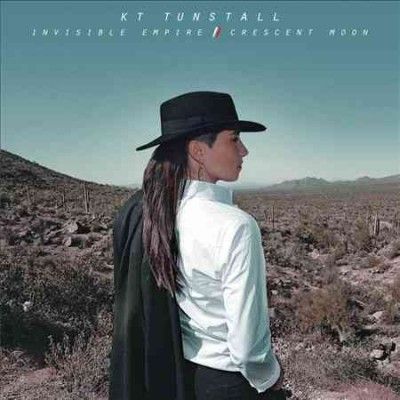 Invisible Empire/Crescent Moon - (Import CD)