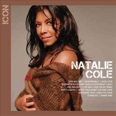 Natalie Cole - Icon: Natalie Cole (CD)