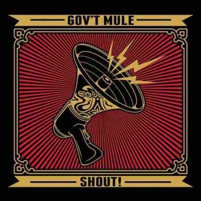 Gov't Mule - Shout (CD)