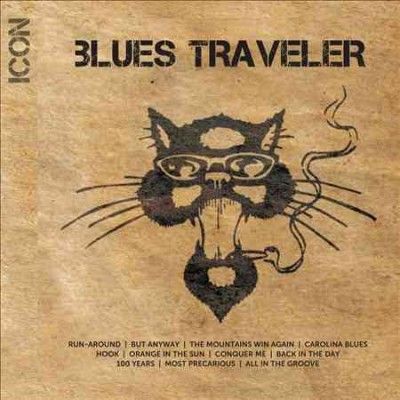 Icon:Blues Traveler - (Import CD)
