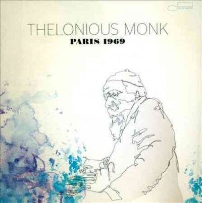 Thelonious Monk - Paris 1969 (CD)