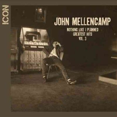 John Mellencamp - Icon: John Mellencamp Nothing Like V3 (CD)
