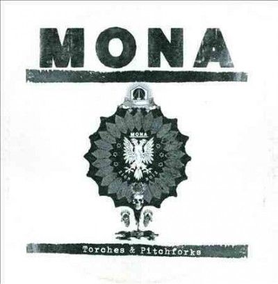 Mona - Torches &amp; Pitchforks (CD)