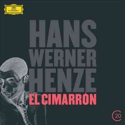 20c:Henze El Cimarron - (Import CD)