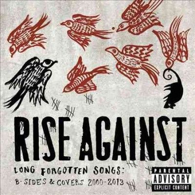 Rise Against - Long Forgotten Songs: B Sides &amp; Covers (CD)
