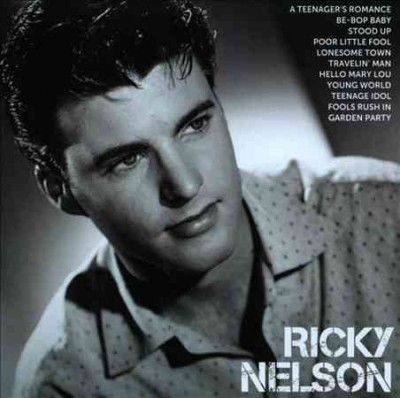 Ricky Nelson - Icon: Ricky Nelson (CD)