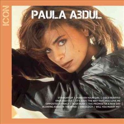 Paula Abdul - Icon: Paula Abdul (CD)