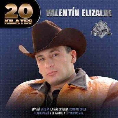 20 Kilates:Valentin Elizalde - (Import CD)