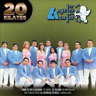 20 Kilates:Los Angeles Azules - (Import CD)