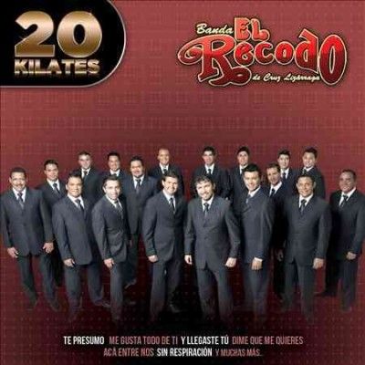 20 Kilates:Banda El Recodo De Cruz Li - (Import CD)