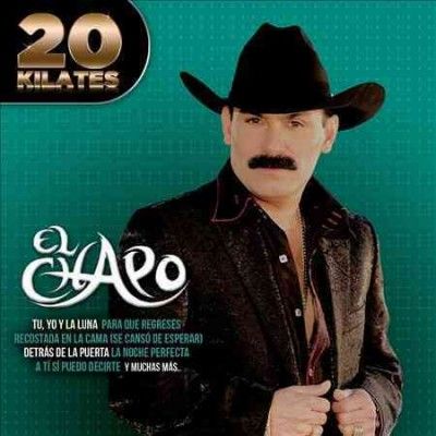 20 Kilates:El Chapo - (Import CD)