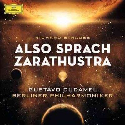 Gustavo Dudamel - Also Sprach Zarathustra (CD)