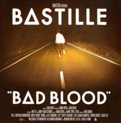 Bastille - Bad Blood (CD)