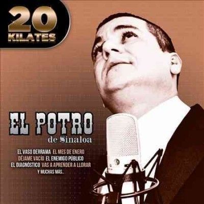 20 Kilates:El Potro De Sinaloa - (Import CD)