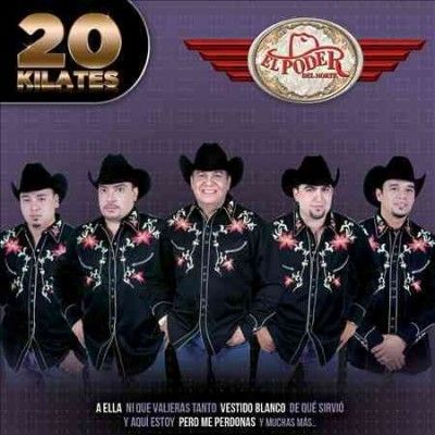 20 Kilates:El Poder Del Norte - (Import CD)