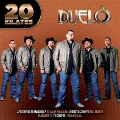 20 Kilates:Duelo - (Import CD)