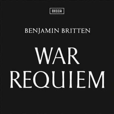 Galina Vishnevskaya - Britten: War Requiem Anniversary Editi (CD)