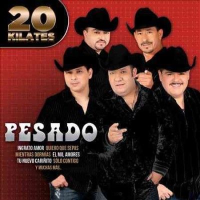 Pesado - 20 Kilates: Pesado (CD)
