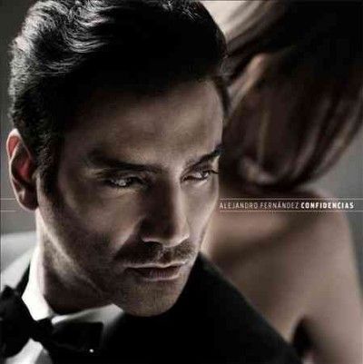 Alejandro Fernandez - Confidencias (CD)