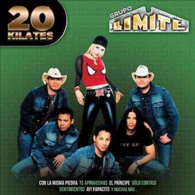 Grupo Limite - 20 Kilates: Grupo Limite (CD)