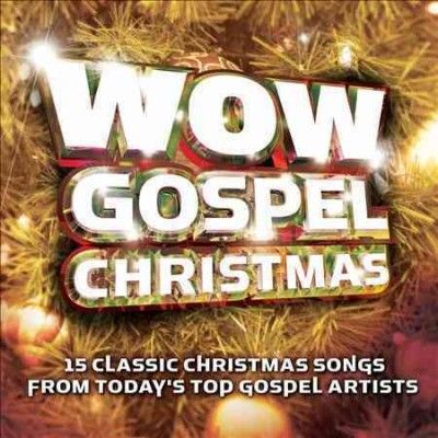 Various - Wow Gospel Christmas (CD)