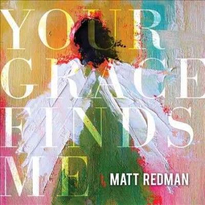 Matt Redman - Your Grace Finds Me (live) (CD)