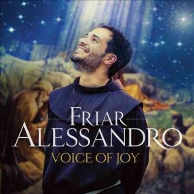 Friar Alessandro - Voice Of Joy (CD)