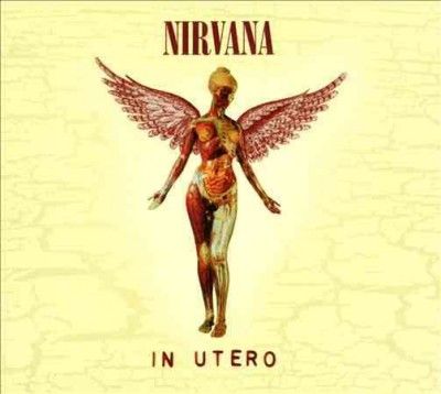 Nirvana - In Utero (CD)