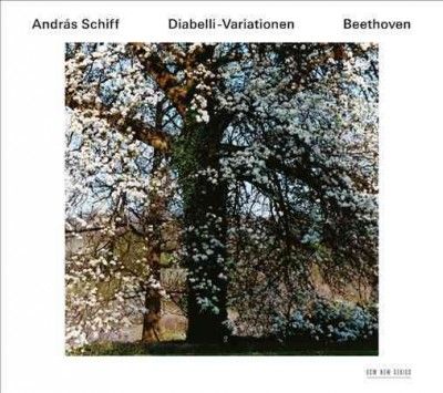 Andras Schiff - Beethoven: Diabelli Variationen (CD)