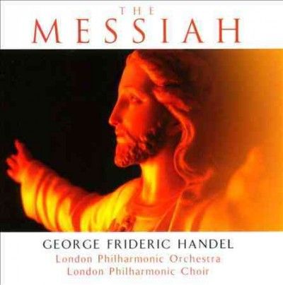 London Philharmonic - Messiah: Platinum Edition (CD)