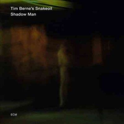 Tim's Snakeoi Berne - Shadow Man (CD)