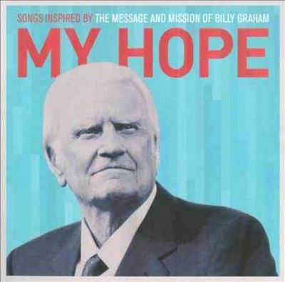 Various - My Hope: Songs Inspired By The Message (CD)