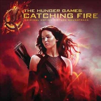 Various - Hunger Games: Catching Fire (ost) (CD)