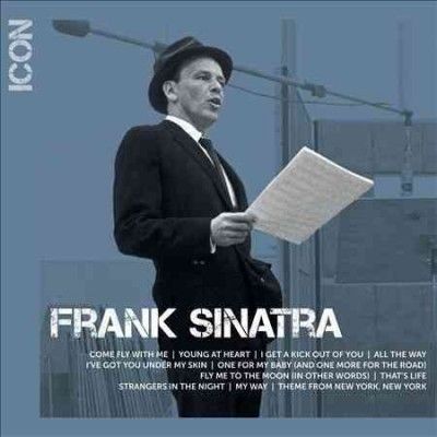 Frank Sinatra - Icon: Frank Sinatra (CD)