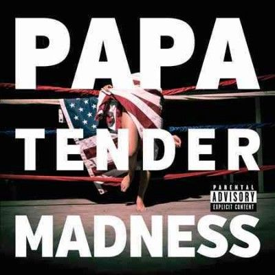 Papa - Tender Madness (CD)