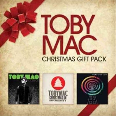 Tobymac - 3cd Christmas Gift Pack: Tobymac (CD)