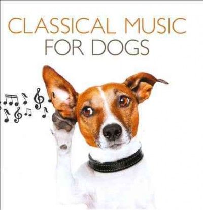 Various - Classical Music For Dogs (CD)