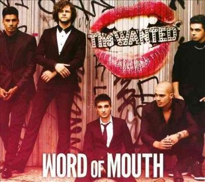 Wanted - Word Of Mouth (CD)
