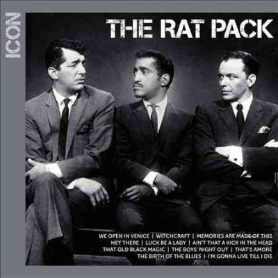 Frank Sinatra - Icon: Rat Pack (CD)