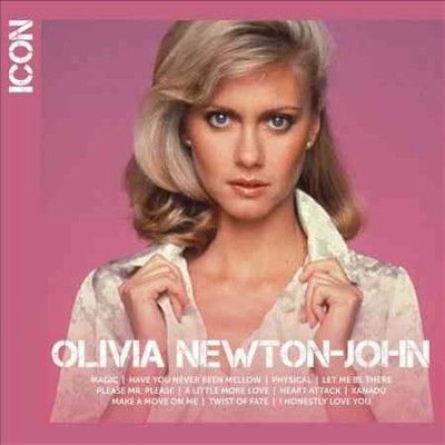 Olivia Newton - John - Icon: Olivia Newton John (CD)