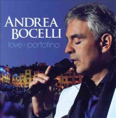 Andrea Bocelli - Love In Portofino (CD)
