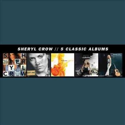 5 Classic Albums:Sheryl Crow - (Import CD)
